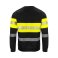 Sudadera de alta visibilidad clase 1 hombre 6129. .