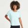 Camiseta espalda abierta mujer Open Back T. .
