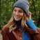Gorro con vuelta reciclado Bill-s. .