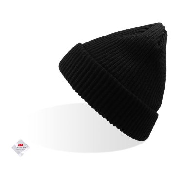 Pack 24 Uds Gorro con vuelta Thinsulate Atbith