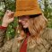 Sombrero pescador reversible reciclado Bucket pocket-s. .
