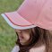 Gorra niño snapback orgánica Kid star-s. .
