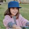 Gorra niño de visera plana reciclada Kid snap back-s. .