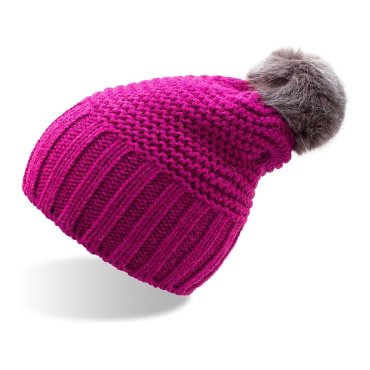Pack 12 Uds Gorro con pompón Atmobo