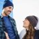 Gorro de invierno reciclada Moover-s. .
