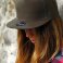 Gorra de visera plana Atsnfi. .