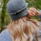Gorra con orejeras reciclada Snow flap stopper-s. .
