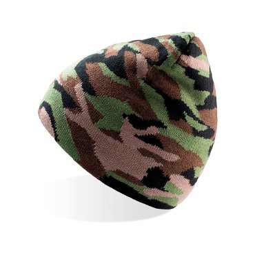 Pack 12 Uds Gorro beanie reversible Atwild