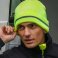 Gorro con vuelta reciclado Workout-s. .