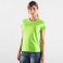 Camiseta deportiva protección UV mujer Performance. .