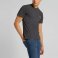 Camiseta estampada unisex L60U Lee. .