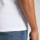 Camiseta con serigrafía hombre L65. .