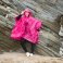 Poncho con capucha unisex SPL010. .