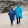 Poncho con capucha unisex SPL010. .