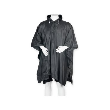 Poncho con capucha unisex SPL010 Poncho con capucha unisex SPL010