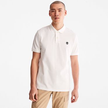 Polo pique orgánico unisex Tb0a26n4