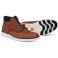 Bota bradstreet Chukka hombre. .