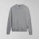 Jersey de punto hombre Decatur. Color grey owl.