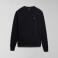 Jersey de punto hombre Decatur. Color black.