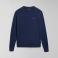 Jersey de punto hombre Decatur. Color blue marine.