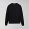 Jersey de punto hombre Decatur. Color black.