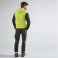 Sudadera con capucha y cremallera unisex EY174 Rainbow. .