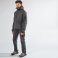 Chaqueta softshell con capucha unisex FU187 Space. .