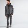 Chaqueta softshell con capucha unisex FU187 Space. .