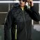 Chaqueta híbrida con capucha unisex FU213 Spock. .