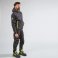 Chaqueta híbrida con capucha unisex FU213 Spock. .
