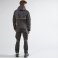 Chaqueta híbrida con capucha unisex FU213 Spock. .