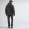 Chaqueta de trabajo acolchada con capucha unisex FU255 Wink. .