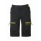 Pantalón corto de trabajo multibolsillos unisex FU280 Ares. .