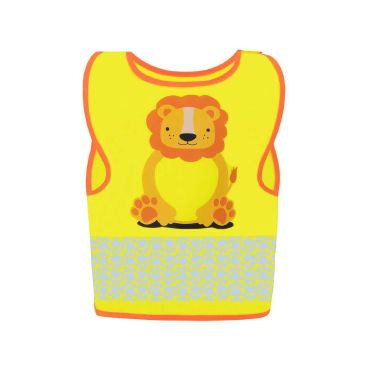 Chaleco reflectante estampado niño Funtastic Wildlife Chaleco reflectante estampado niño Funtastic Wildlife