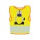 Chaleco reflectante estampado niño Funtastic Wildlife. .