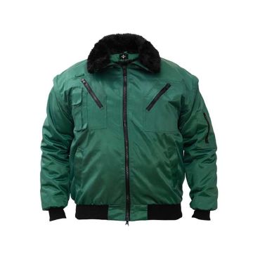 Chaqueta piloto invierno 4 en 1 unisex Oslo Chaqueta piloto invierno 4 en 1 unisex Oslo
