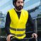 Chaleco reflectante unisex Simple Vest. .