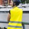 Chaleco reflectante unisex Simple Vest. .