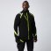 Chaqueta polar de trabajo combinada hombre 2328. .