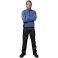 Pantalón de trabajo multibolsillos Easycare hombre 2530. .