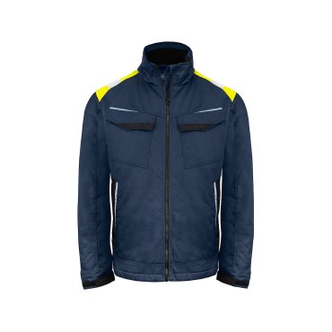 Chaqueta de trabajo acolchada hombre 5428 Chaqueta de trabajo acolchada hombre 5428