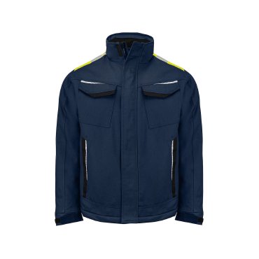 Chaqueta de trabajo acolchada hombre 5438 Chaqueta de trabajo acolchada hombre 5438