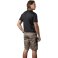 Pantalón corto de trabajo multibolsillos hombre 5535. .