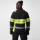 Chaqueta softshell de alta visibilidad clase 3 hombre 6442. .