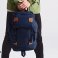 Mochila rectangular BG620 Urban Explorer. .