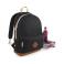 Mochila b&aacute;sica BG825 Heritage. Color black.