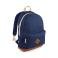 Mochila b&aacute;sica BG825 Heritage. Color french navy.