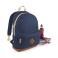 Mochila b&aacute;sica BG825 Heritage. Color french navy.