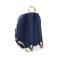 Mochila b&aacute;sica BG825 Heritage. Color french navy.