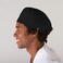 Gorro cirujano Liso. Color negro.